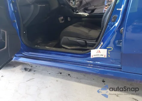 2016 Honda Civic Lx из США, поврежденный, VIN 19XFC2F57GE066515